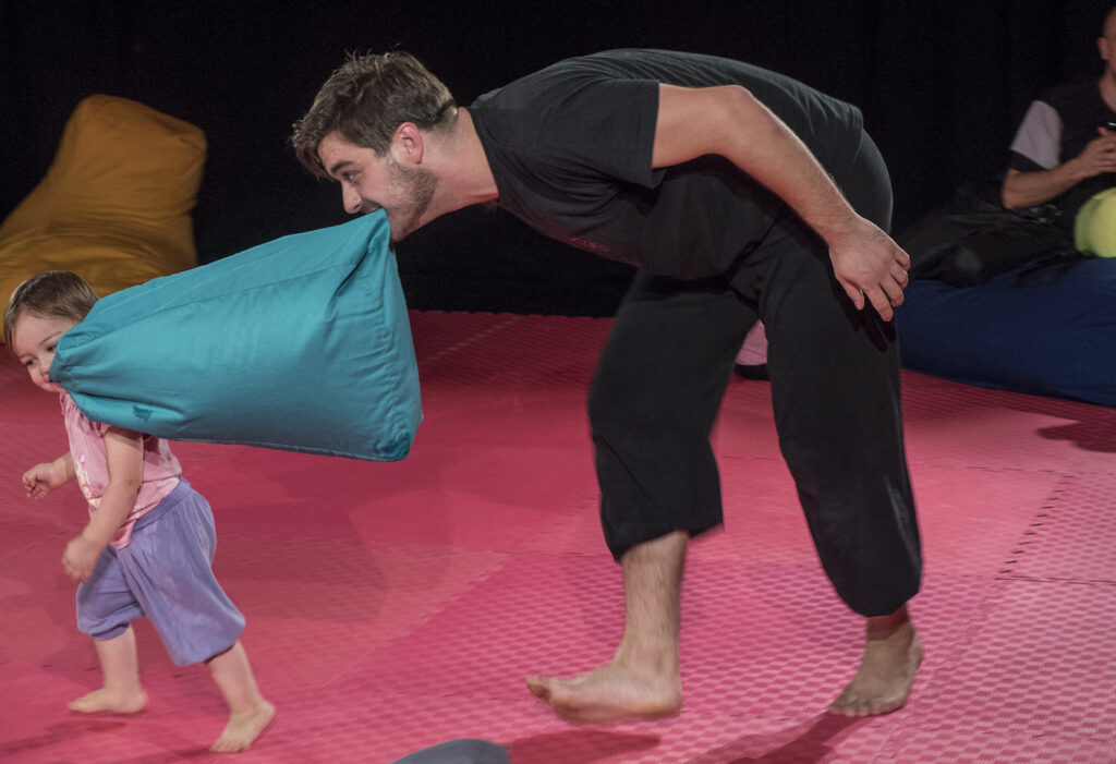 Baja Buf © Rainer Berson