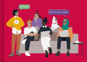 „Bin Straßenbahn, wallah“: Das erste Ethnolekt-Wörterbuch