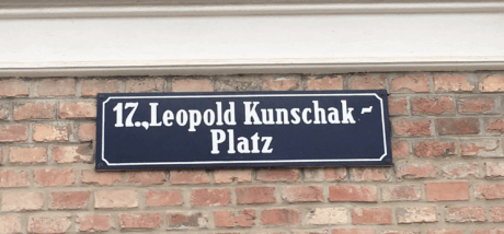 Leopold-Kunschak-Platz soll neu benannt werden