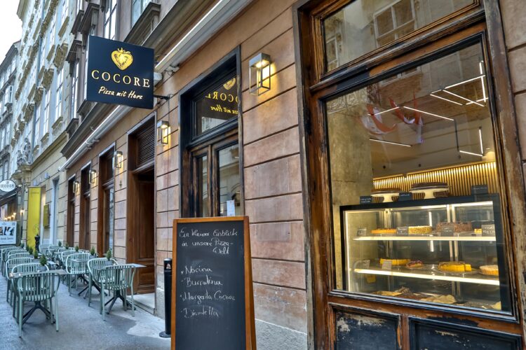 Cocore – Pizza mit Herz