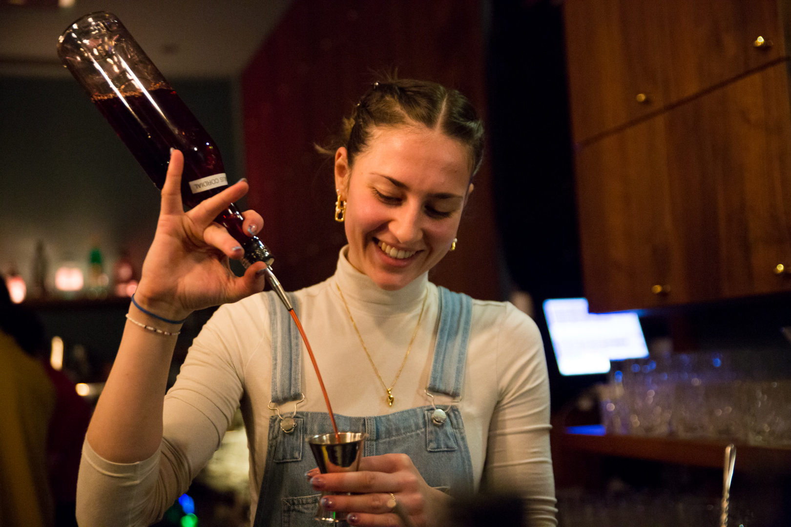 Female & Flavorful: Cocktail-Party zum Weltfrauentag