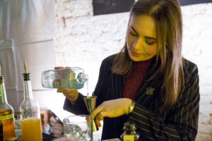 Jeder Signature-Drink erzählt eine eigene Geschichte. © Tom Weilguny