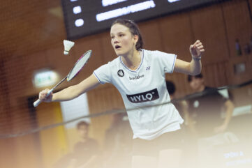 Badminton-Gold: WAT 11 jubelt bei Staatsmeisterschaft