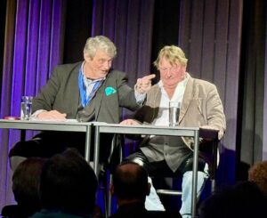 Zum Zerkugeln: Chmelar & Prokopetz in Höchstform!