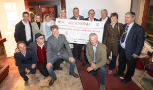 50 Jahre Olympia-Gold: Kaiser Franz sammelt Legenden & Spenden