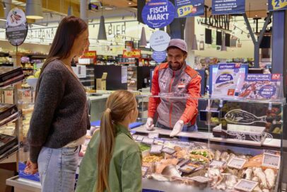 Fangfrisch, regional, nachhaltig: Fischgenuss bei INTERSPAR