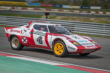 Motorsport-Show: Alle PS-Brüder treffen sich im Riverside