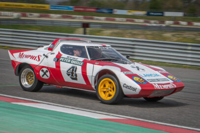 Motorsport-Show: Alle PS-Brüder treffen sich im Riverside