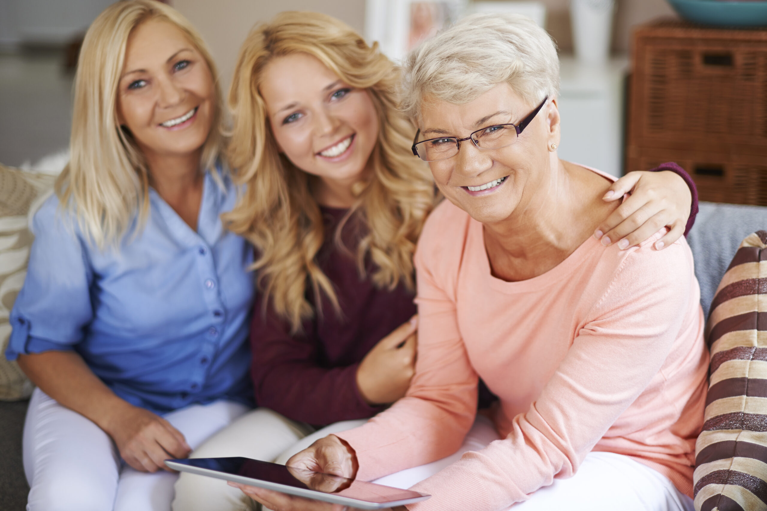 Simmeringer Frauenmesse unterstützt und informiert