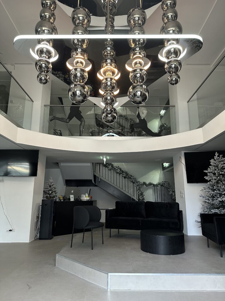 GymBeam Fitness Hub Wien