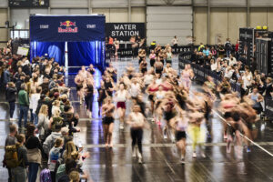 Hyrox Vienna: Adrenalin, Action und Fitness‑Fieber