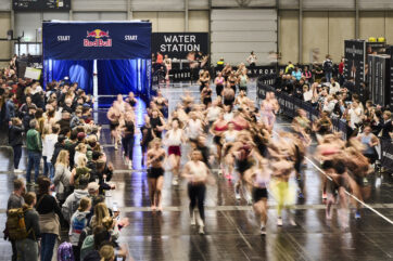 Hyrox Vienna: Adrenalin, Action und Fitness‑Fieber