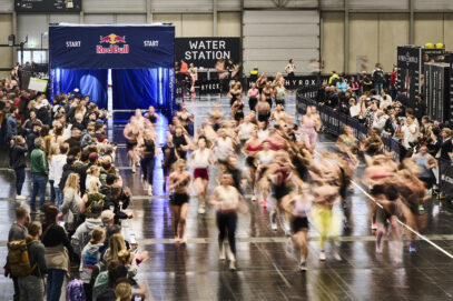 Hyrox Vienna: Adrenalin, Action und Fitness‑Fieber