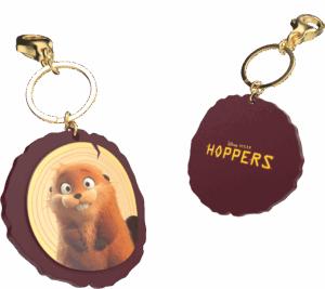 HOPPERS-Schlüsselanhänger