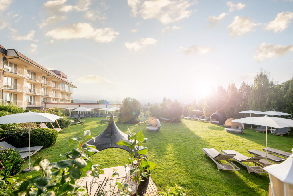 Hotelgarten AVITA Resort