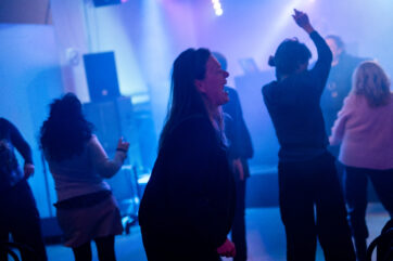 Frauenpower in Mariahilf: Fest zum internationalen Frauentag