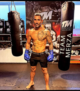 Fadi ist mit 48 Jahren voll durchtrainiert – ein Vorbild für viele (Bild: Fadi Merza).