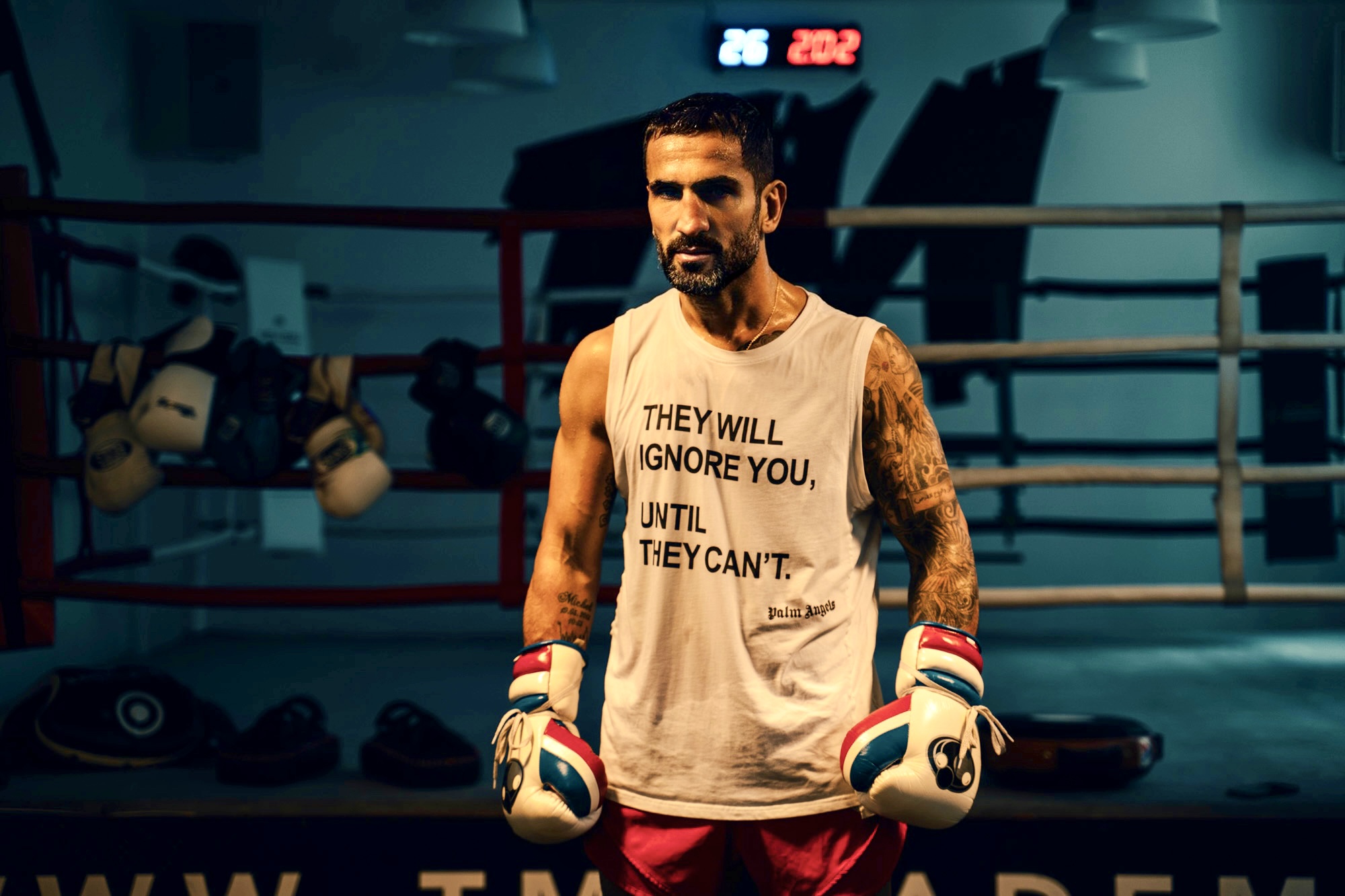 Ewiger Kämpfer: Fadi Merza tritt vom Rücktritt zurück