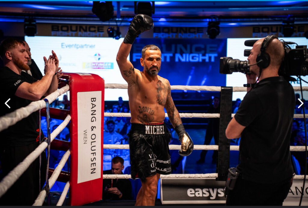 Seine letzten Kämpfe gewann er alle (Bild: Merza).