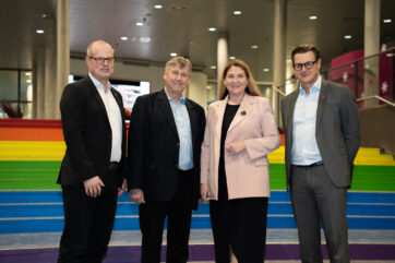 Wien hebt ab: Magenta erhöht Internet-Speed