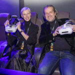 Martina Gleissenebner-Tresky mit Ehemann Thomas Tresky