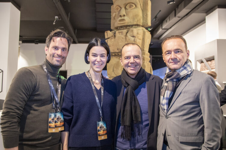 Neue Erlebniswelt: „World of Mysteries“ im Immersium