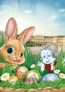 Ostermarkt Schloss Schönbrunn