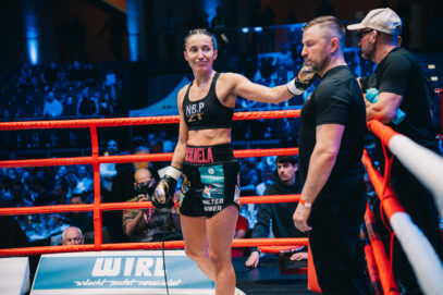 Spannender Box-Titelkampf um den WBO-Gürtel