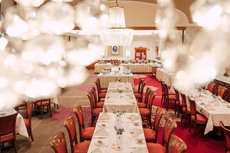 Hotel Stefanie: Mittagsgenuss im ältesten Hotel Wiens gewinnen!