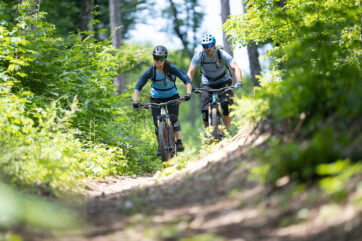 In die “Berg” bin i gern: Start der Mountainbike-Saison