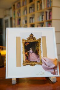 Maria T. ist nicht zu fassen