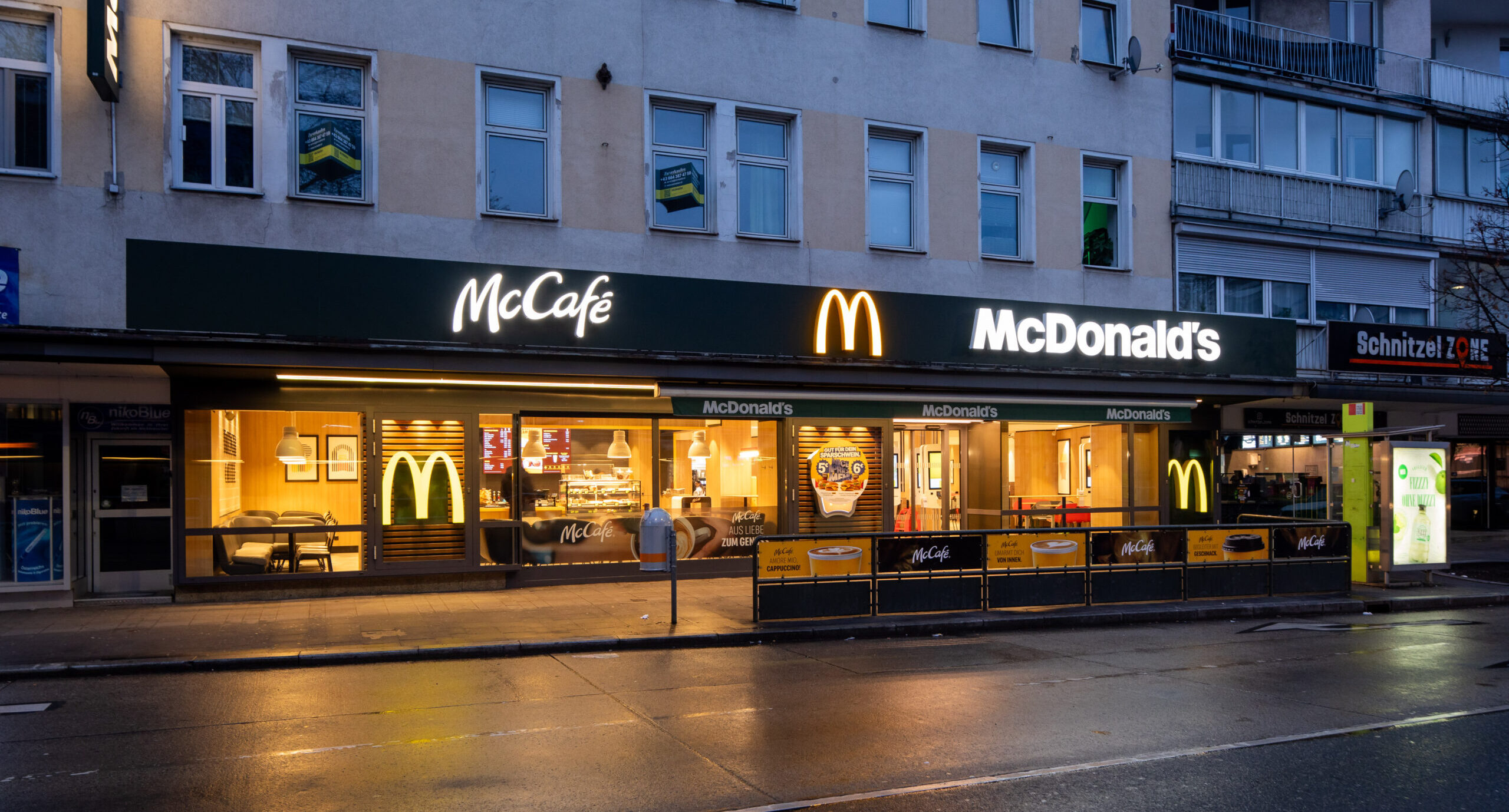 McDonald’s Simmeringer Hauptstraße