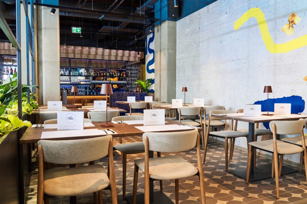 Mio am Stadtpark © Mio Vienna