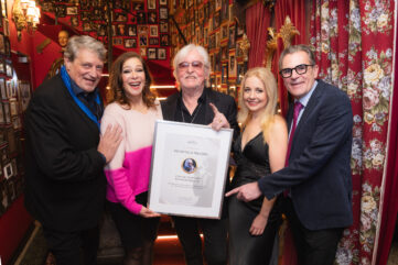 Fisch-feucht-fröhlich: Marchfelderhof feiert Bilgeri