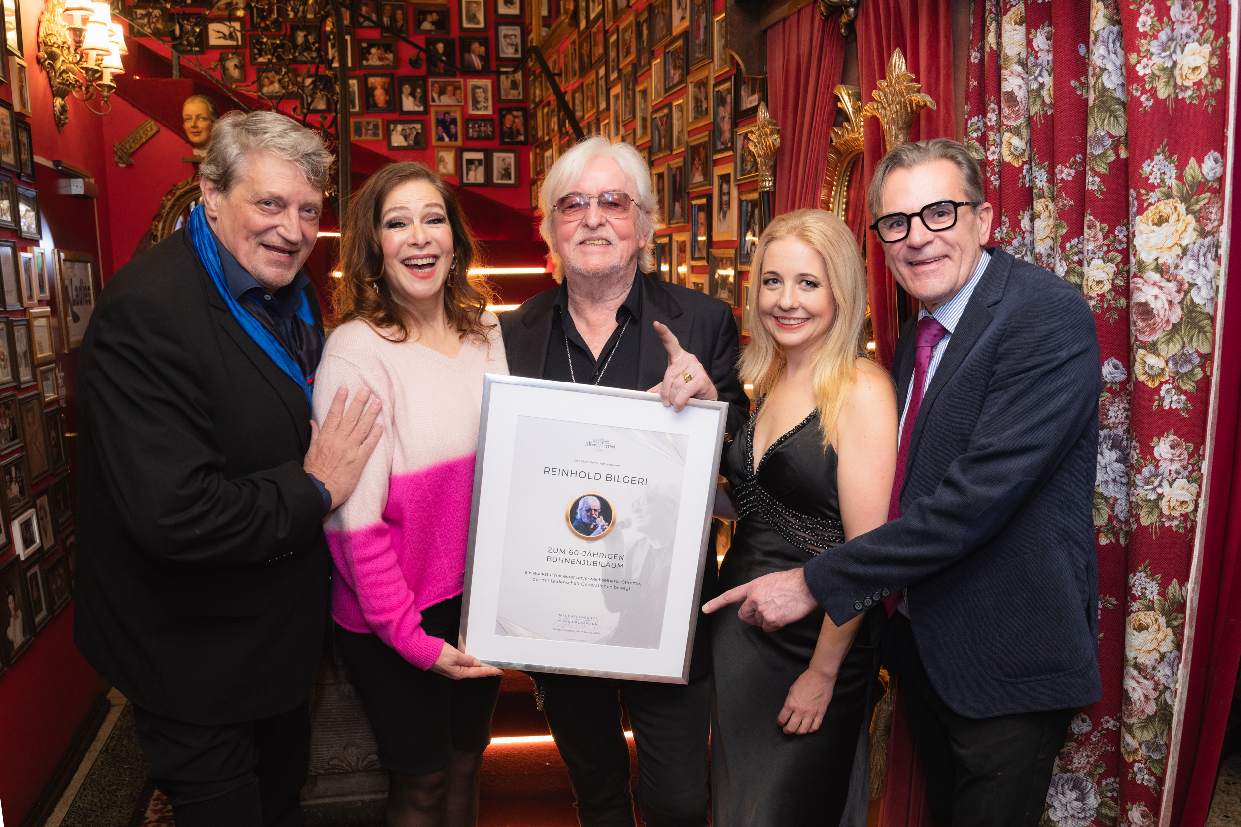 Fisch-feucht-fröhlich: Marchfelderhof feiert Bilgeri