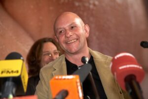 Streit, Sex, Soundtrack: Hornbys Ehe-Komödie in den Bezirken