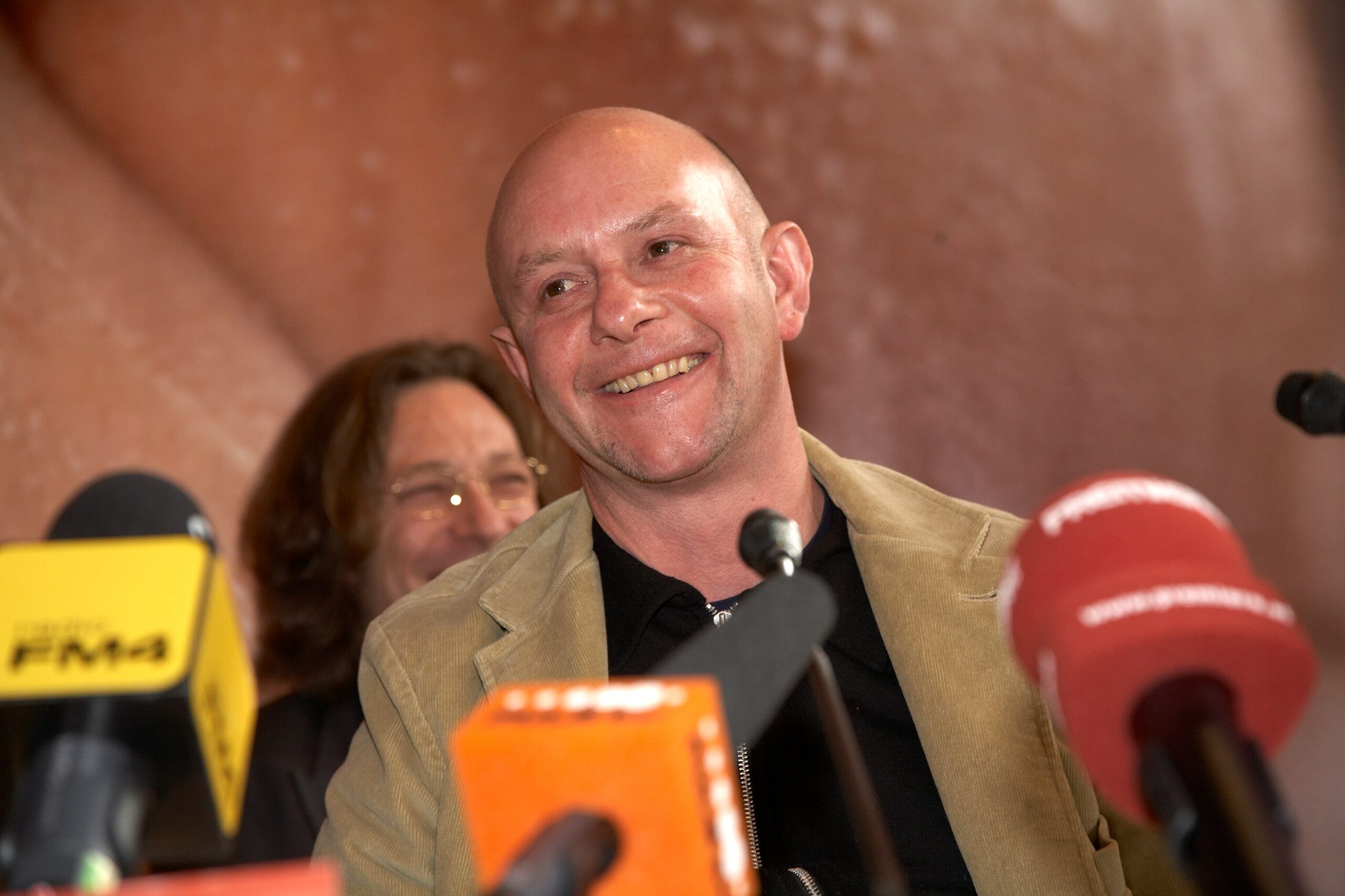 Streit, Sex, Soundtrack: Hornbys Ehe-Komödie in den Bezirken