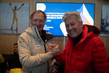 50 Jahre Klammer-Gold: Team Russi holt Revanche am Patscherkofel