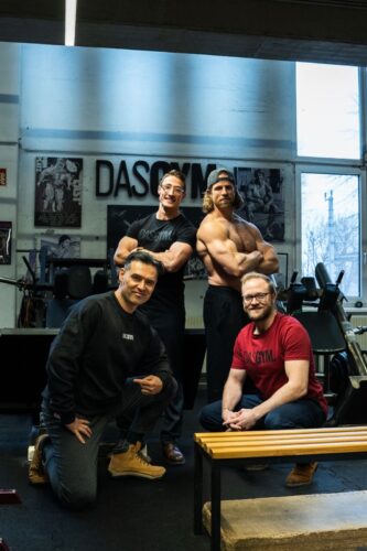“DASGYM” startet Buddy-Projekt: Gemeinsam gegen Einsamkeit