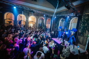 Party on: Palais Auersperg wird neuer Clubbing-Hot-Spot