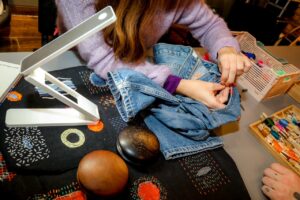 Kaputt? Reparieren! Das Repaircafé hilft kostenlos