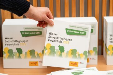 Selbsthilfe in Wien: Neues Verzeichnis kostenlos abrufbar