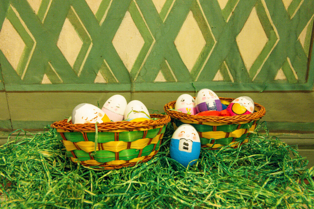 Ostermarkt Schloss Schönbrunn