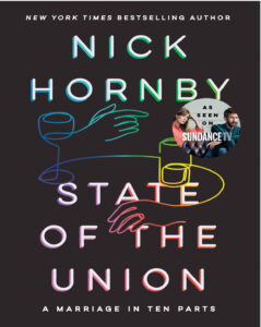 Hornbys Roman "State of the Union" im Original. © Piper Books