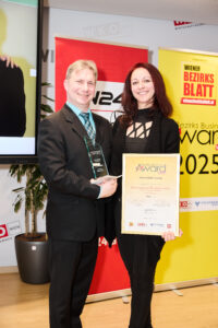 Thomas und Viktoria Lamp von der Tanzschule Lamp @ Stefan Burghart