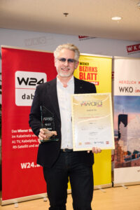 Walter Hell-Höfinger (Gold & Co) © Stefan Burghart