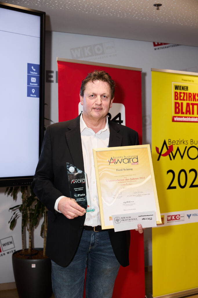 Rainer Sonnleitner (Ford Schörg) @ Stefan Burghart