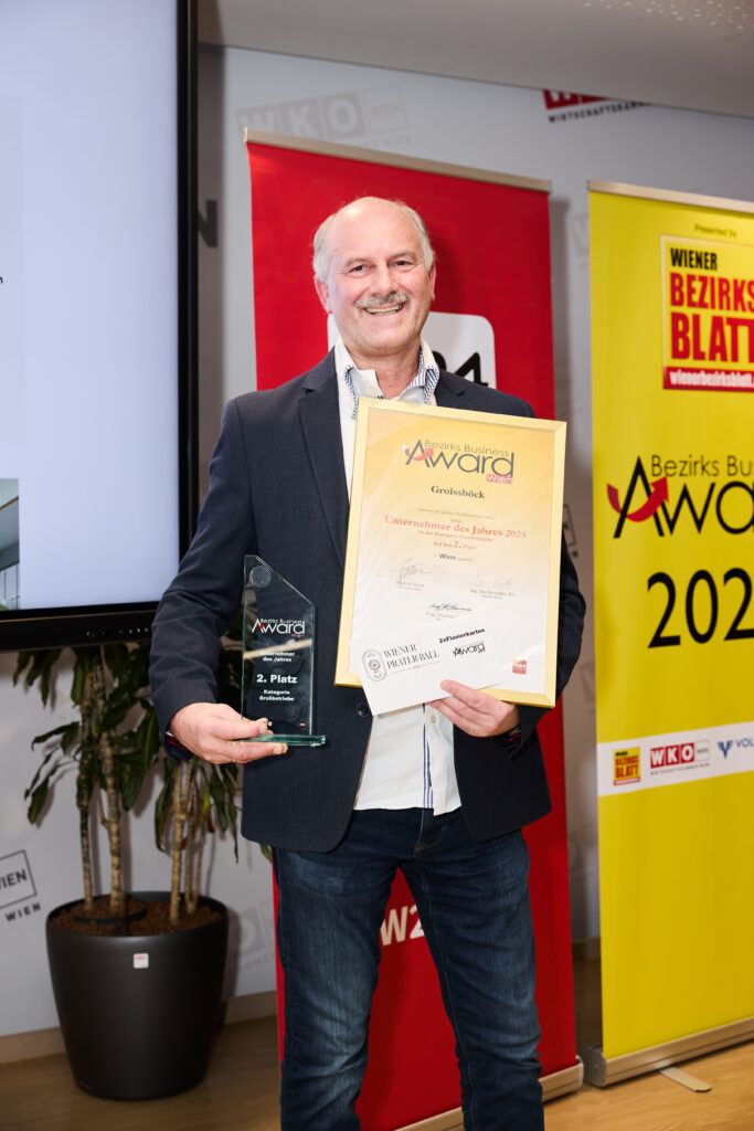 Oliver Groissböck (Konditorei Groissböck) Stefan Burghart