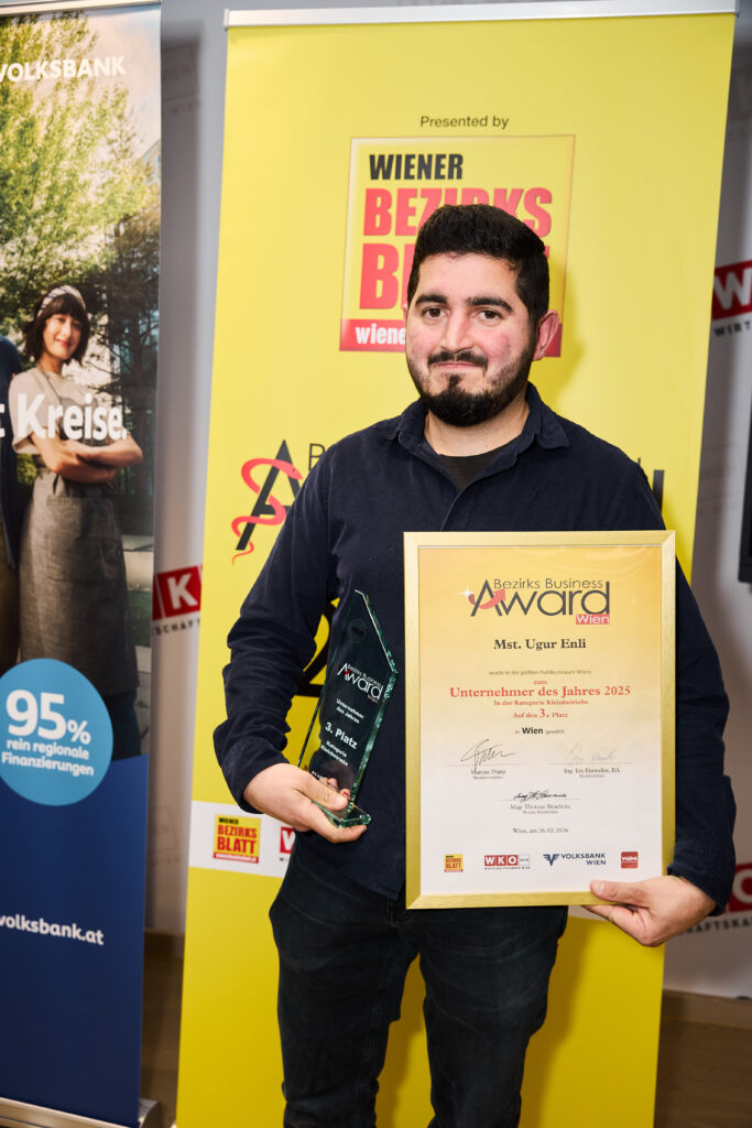 Ugur Enli © Stefan Burghart