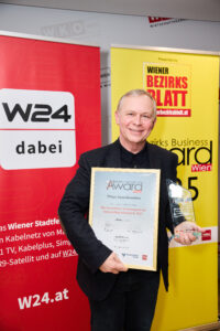 Rudolf Rumetshofer (Pflege Innerfavoriten) © Stefan Burghart